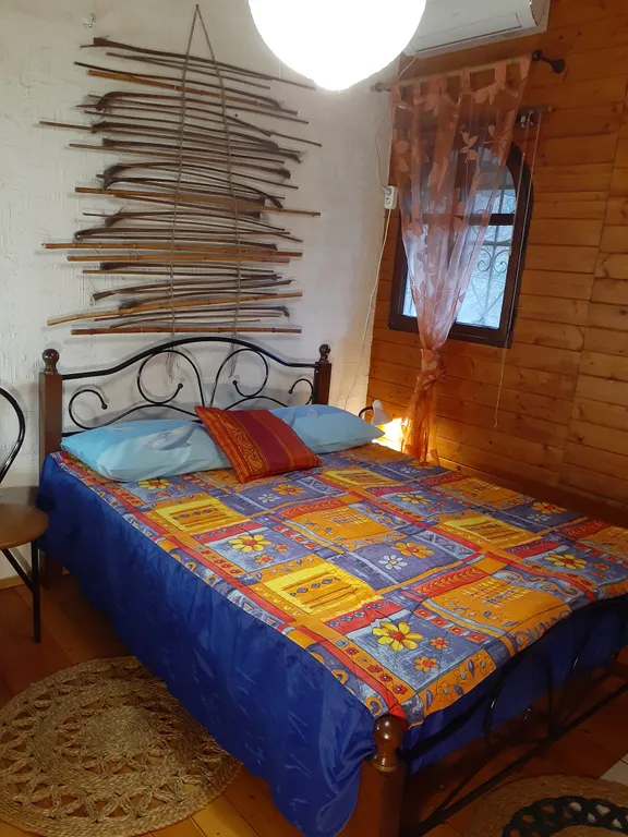 Коттедж Дом на море с уникальным интерьером — Зубова Щель