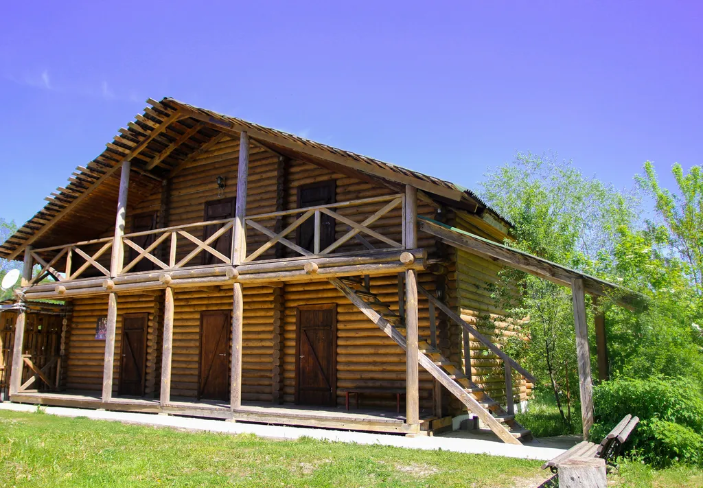 Усадьба Заповедная