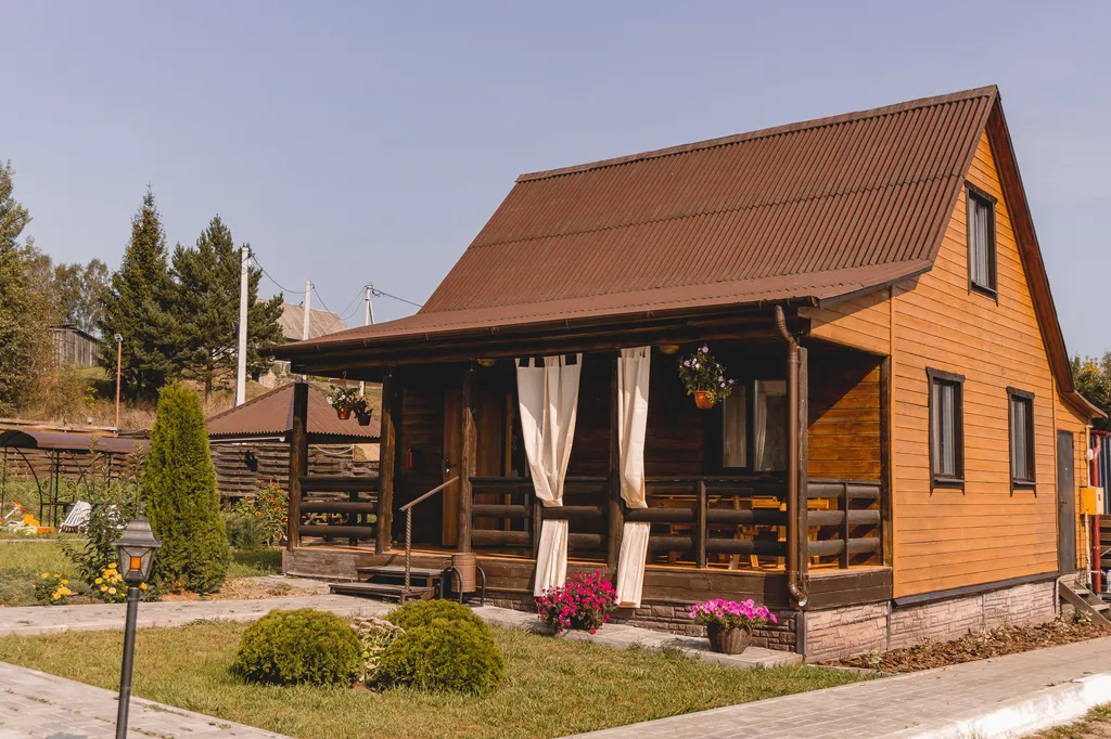 Коттедж 3-комнатный Дом — аренда посуточно в Стенино