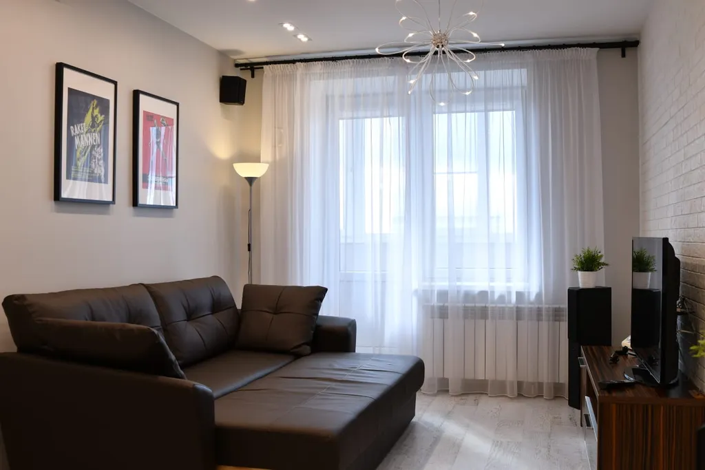 Уютная Loft фотостудия в центре города