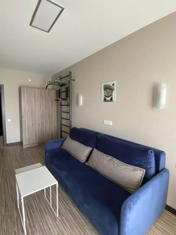 Уютная современная квартира в доме бизнес класса