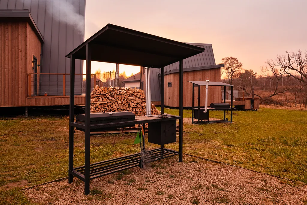 Ваш дом у леса с баней и купелью