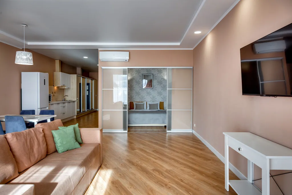 Квартира в современном ЖК