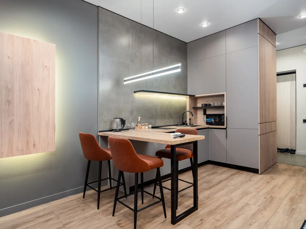 1-комнатная Квартира