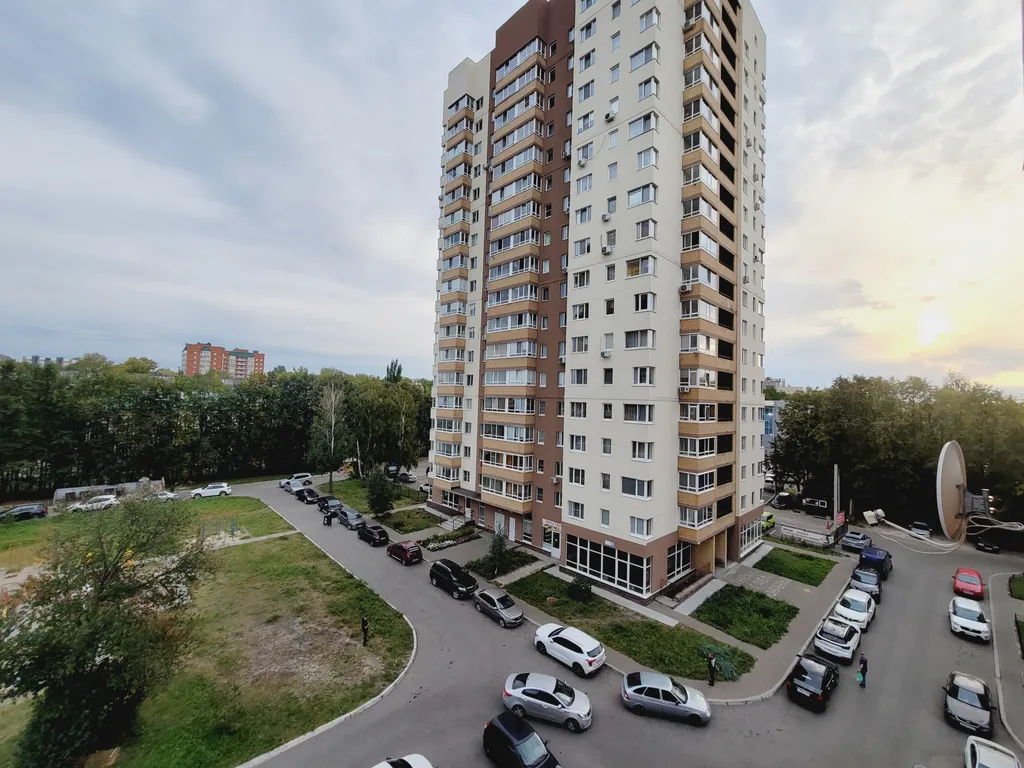 Просторная квартира рядом с центром