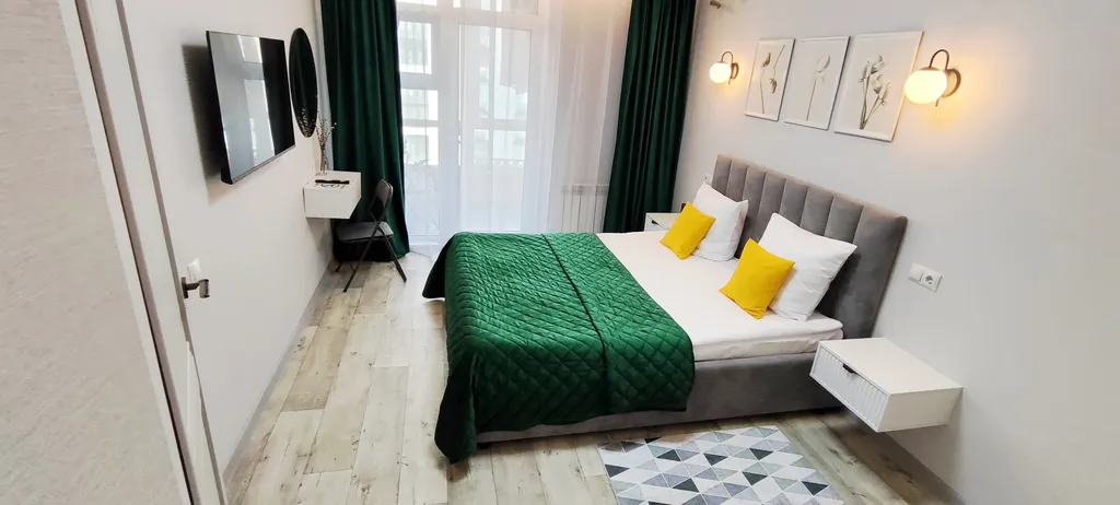 Квартира в 17/77