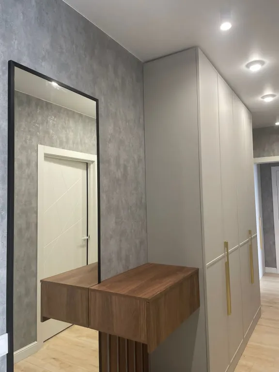 2-комнатная квартира в центре