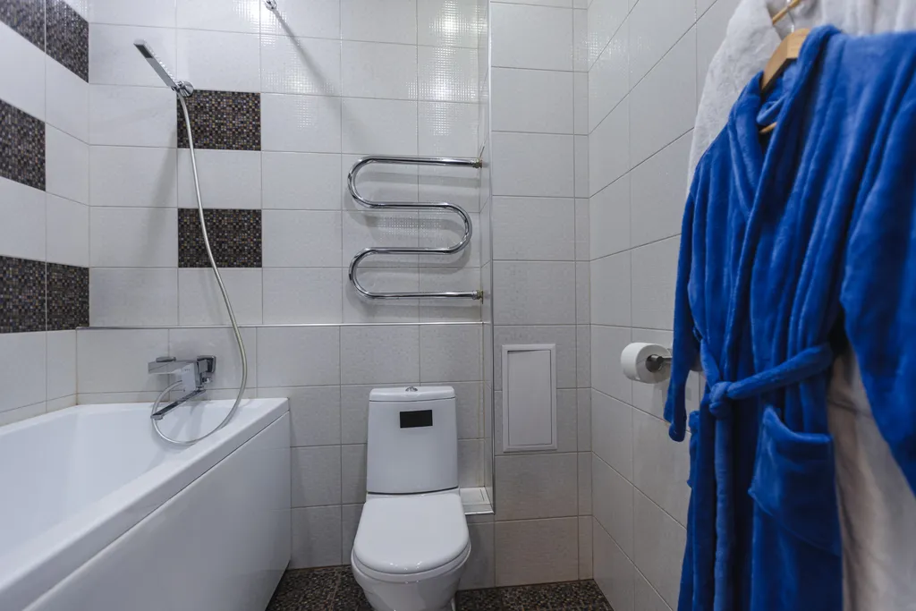 Шикарная двухэтажная квартира