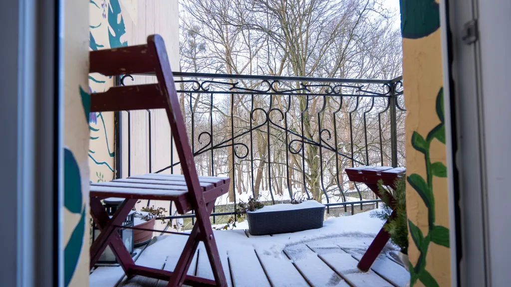 Квартира у центрального парка