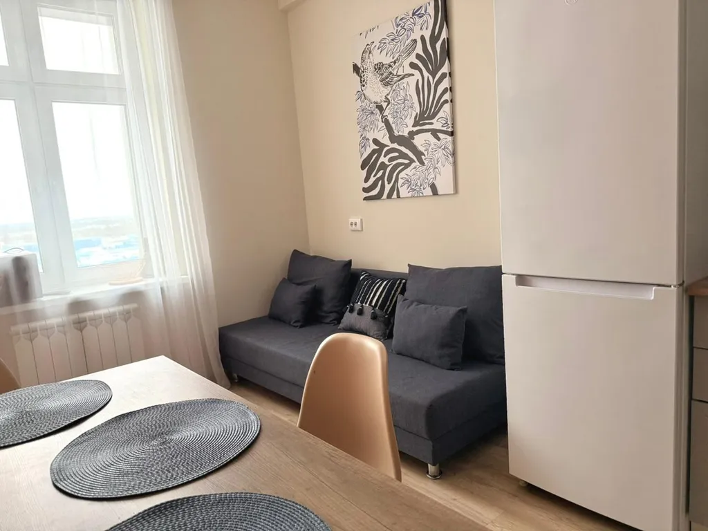 Уютная однушка