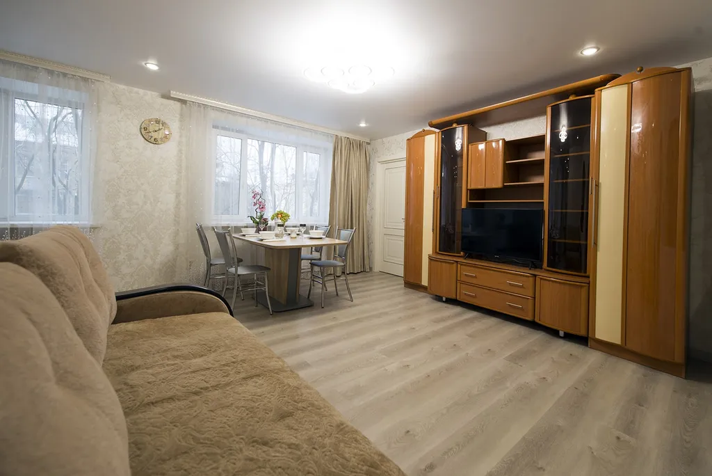 3-комнатная Квартира