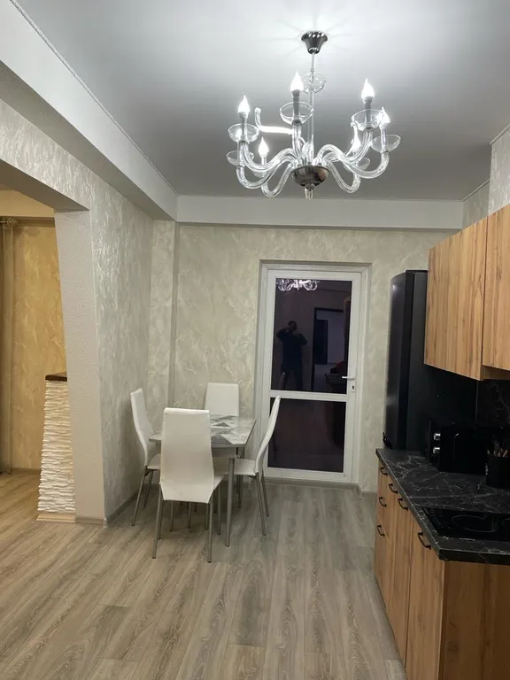 Апартаменты с видом на горы