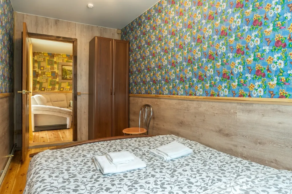 3-комнатная Квартира