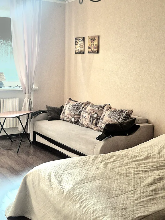 Прекрасная квартира в центре города