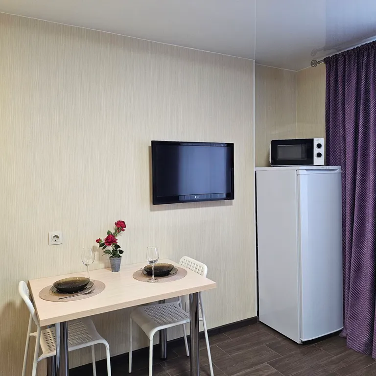 Уютная квартира в Кировском районе возле НИИ Онкологии