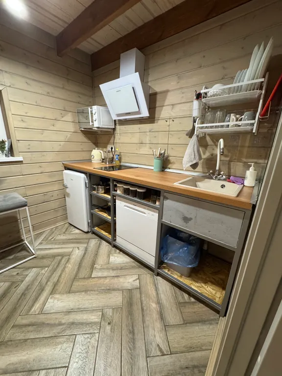 Домик Марокко