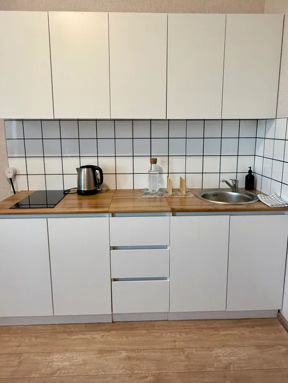 Стильная квартира в центре