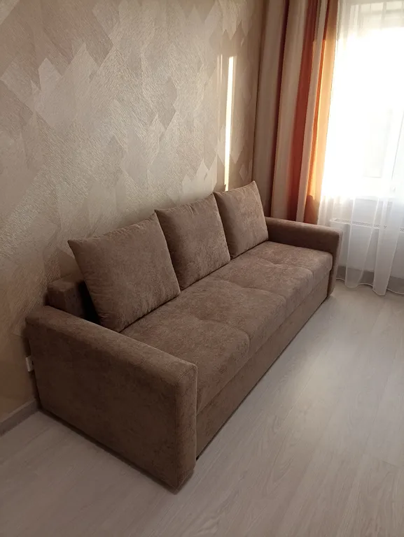 Уютная квартира в новом доме