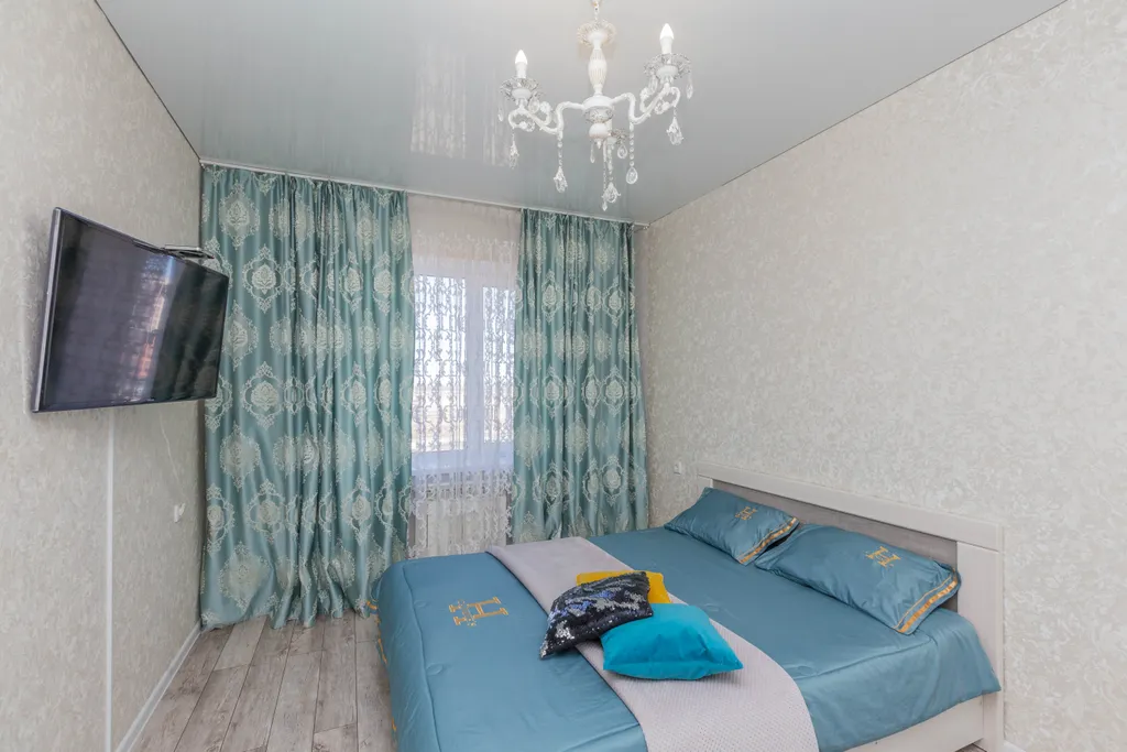 Апартаменты в новом доме