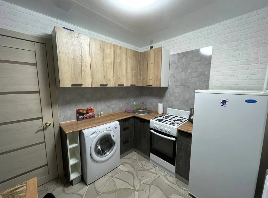 Уютная однокомнатная квартира рядом с парком Ермак