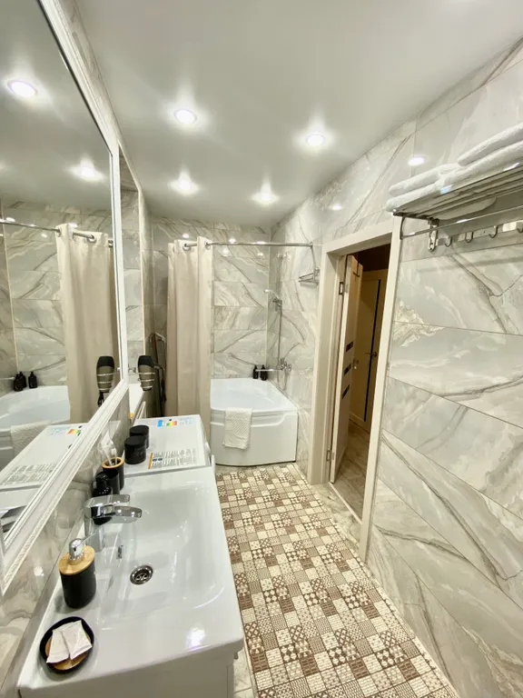 Уютная сталинка