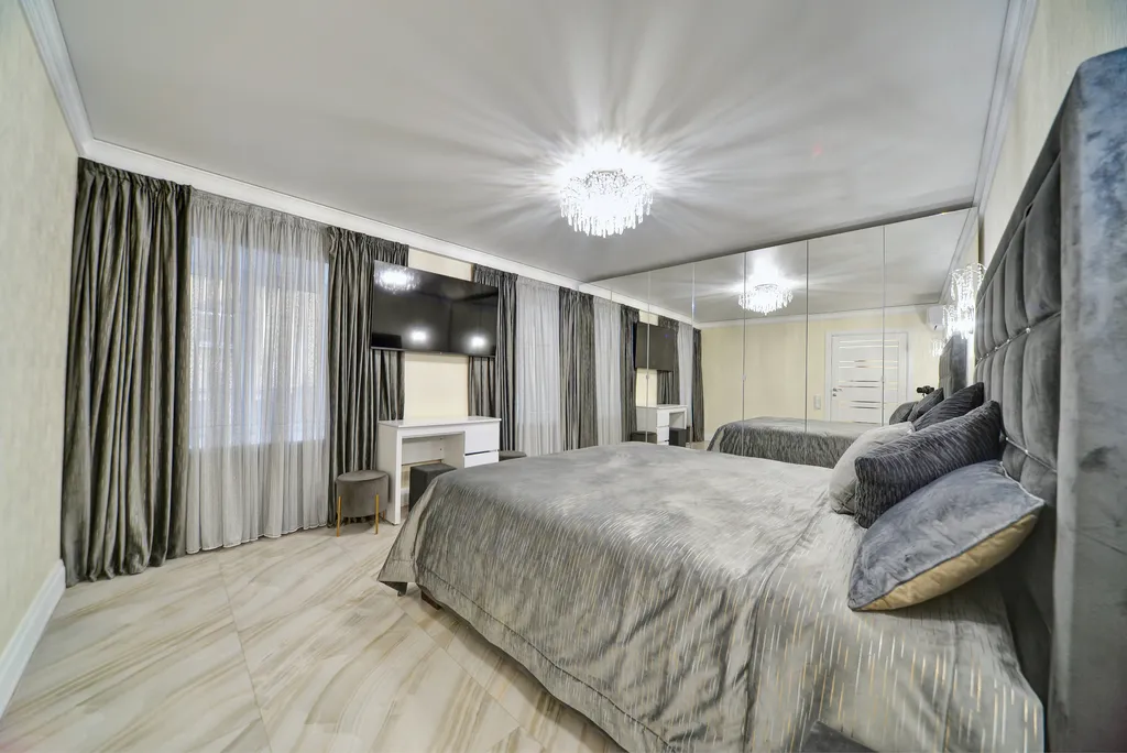 Квартира Квартира Двухкомнатная студия премиум класса в элитном центре — Санкт-Петербург