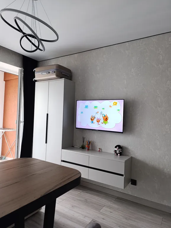 Квартира с видом на море