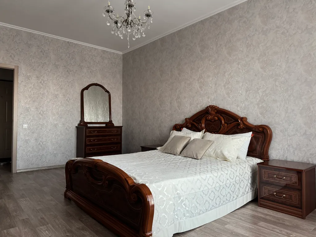 Квартира в новом ЖК в центре города