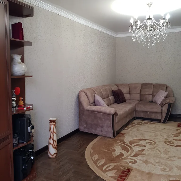 Уютная комната рядом с морем