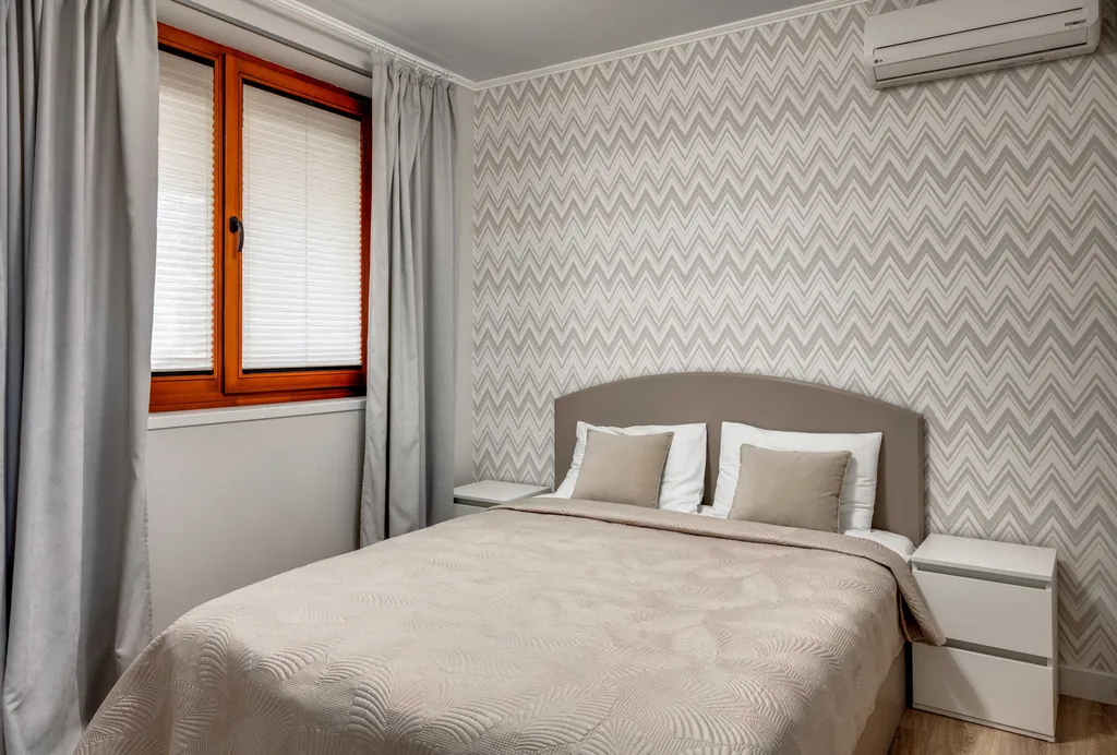 Три спальни и гостиная,вид на море