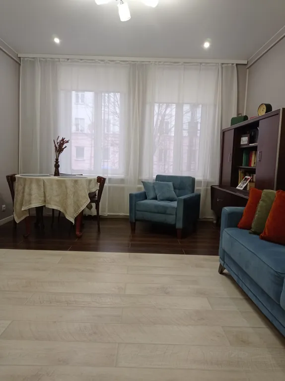 Квартира Уютная квартира в центре — Великий Новгород