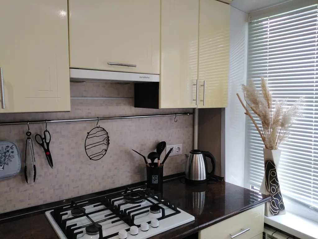 Квартира Уютная 2-х комнатная квартира со всем необходимым — Отрадный