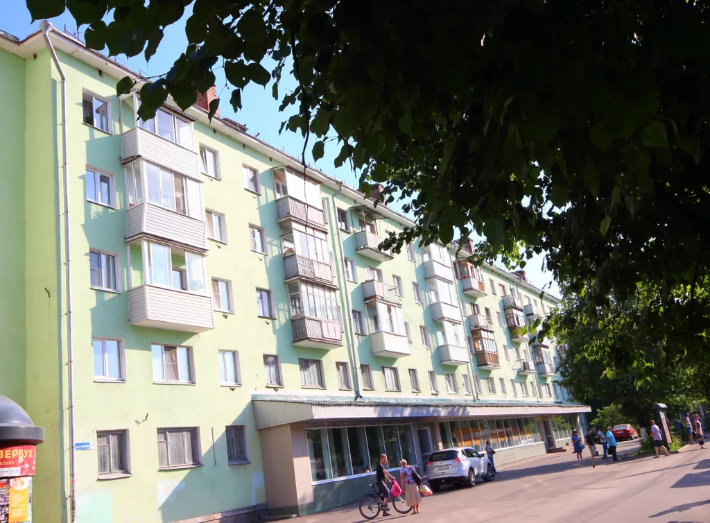 Уютная квартира в центре города