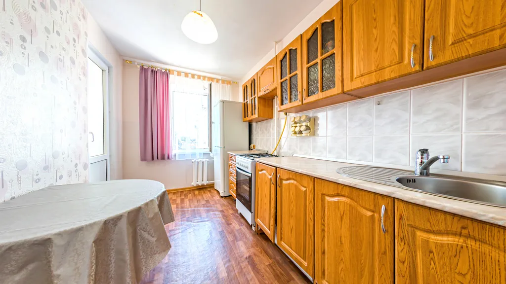 Уютная квартира с видом на море из каждого окна