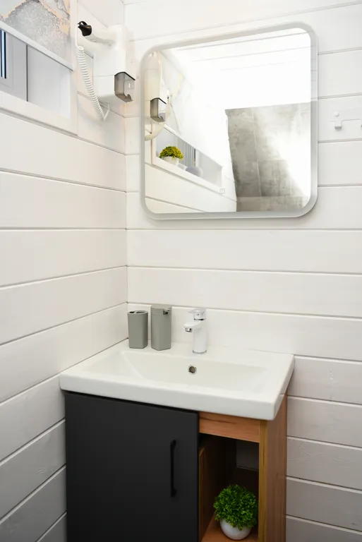 Жёлтый домик на 4 человека