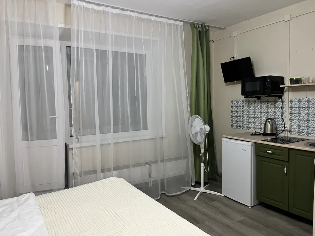 Комфортная студия