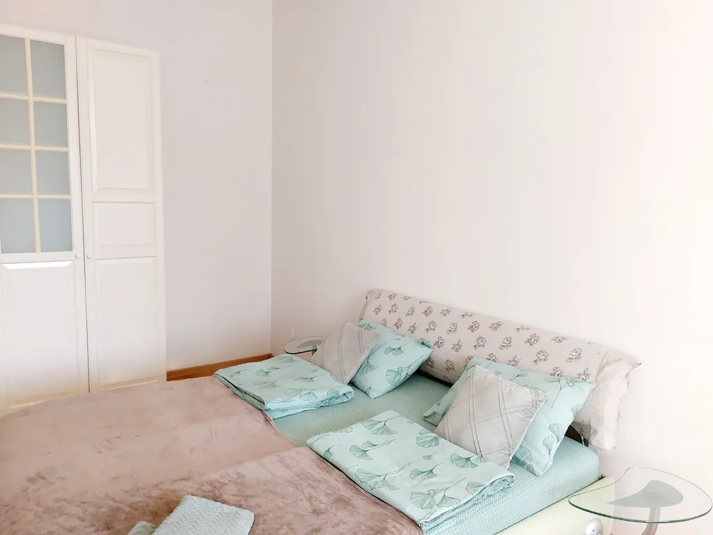 Светлые апартаменты с видом на Центральный парк и библиотеку А. Аалто