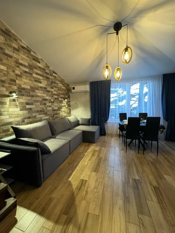 Апартаменты у моря