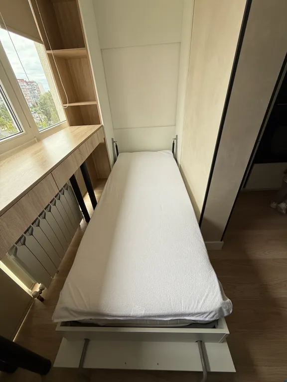 Квартира Дизайнерская квартира с Алисой в ЖК Фрукты — Сириус