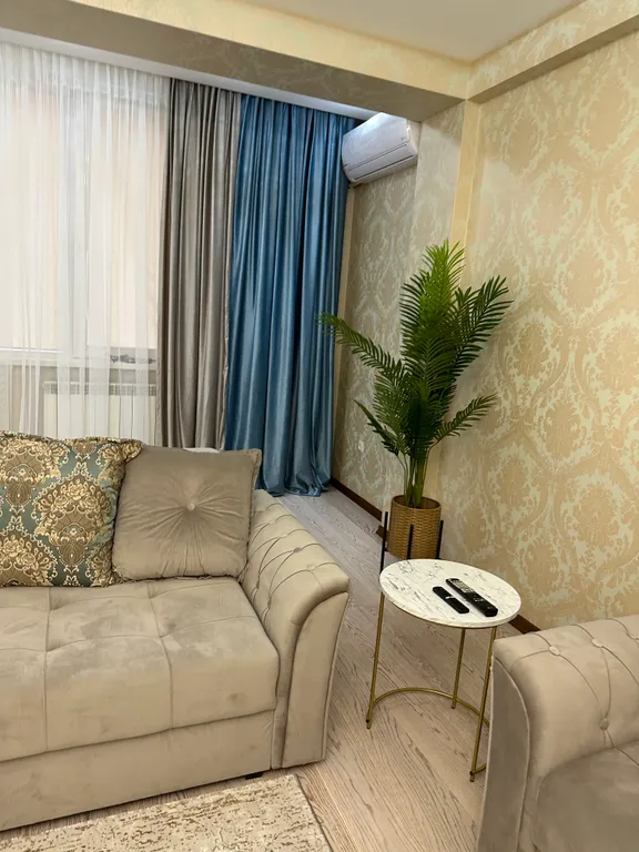 Просторная 2-х комнатная квартира с видом на море