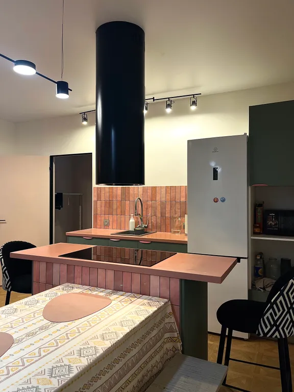 Квартира Большая квартира в центре — Санкт-Петербург