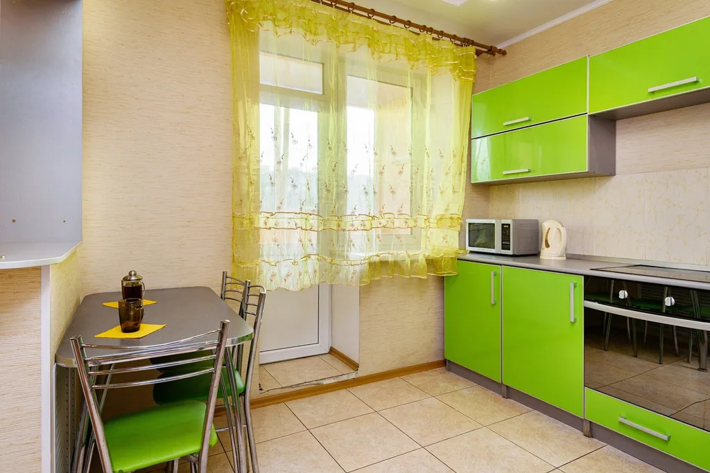 Современная 2-комнатная квартира в центре