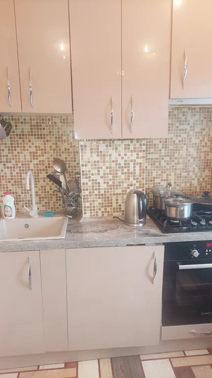 3-комнатная Квартира