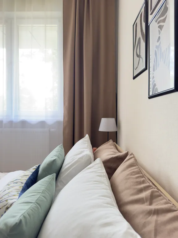 Миниатюрная студия у Цыбы