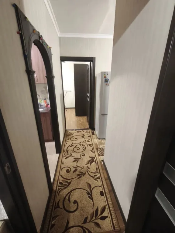 Уютная квартирка Солнечный проезд