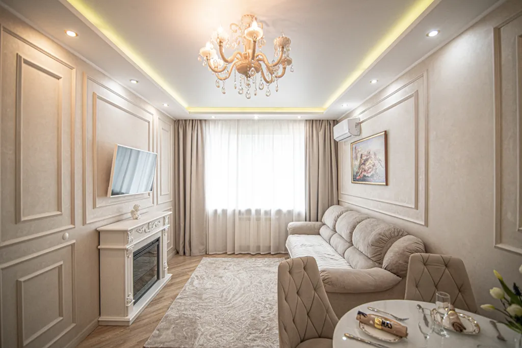 Апартаменты премиум класса