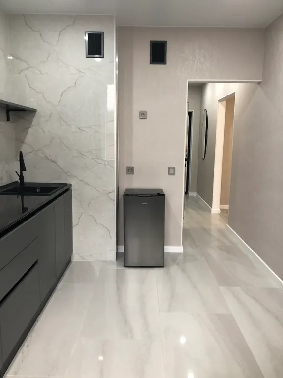 Уютная квартира в тихом районе города