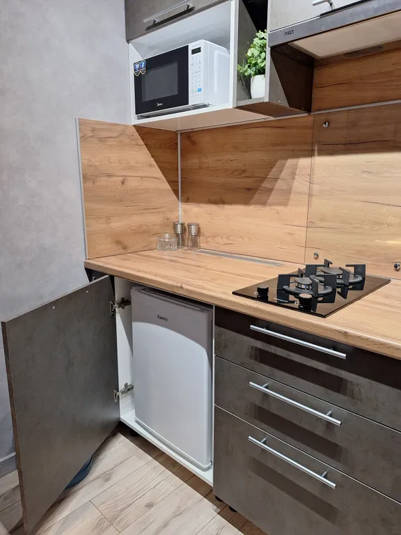 Комфортная однокомнатная квартира в новом доме