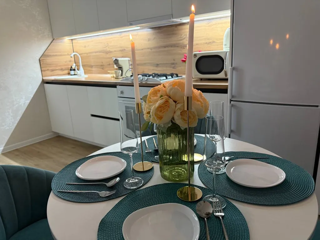 Элитная 2-комнатная квартира в центре