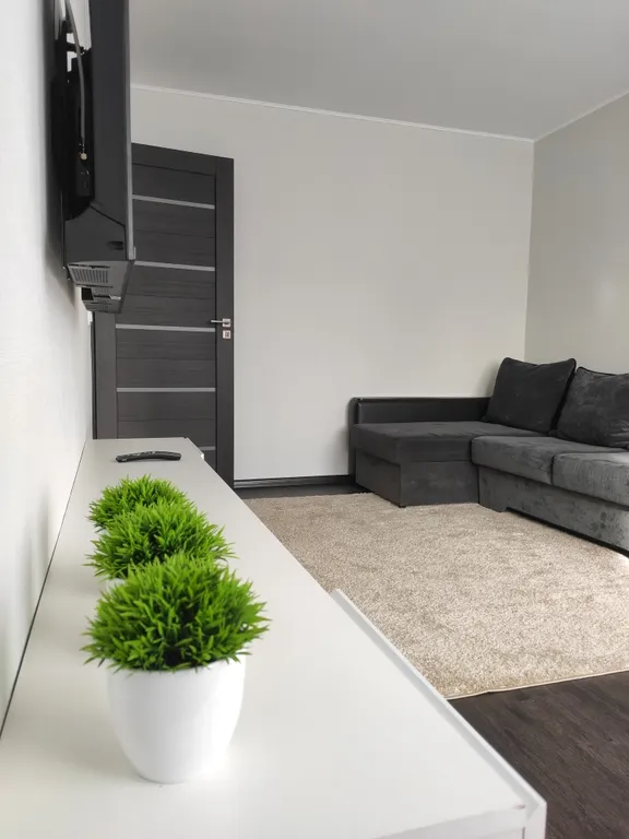 Уютный семейный апартамент в центре, штаб округа набережная, 5 гостей